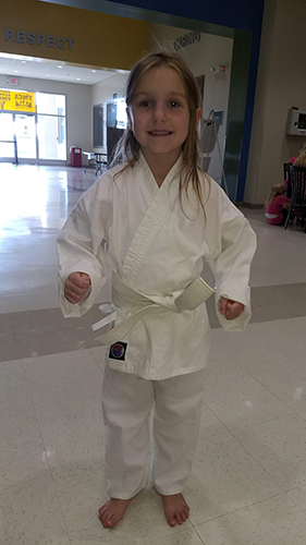 Kids karate Image 2