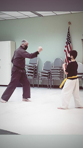 Kids karate Image 3